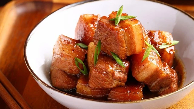 6 lợi ích sức khỏe của thịt lợn ít người biết