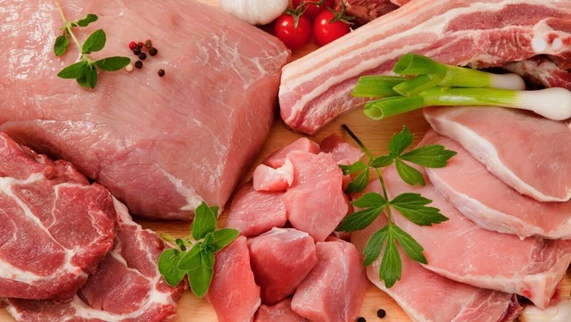 6 lợi ích sức khỏe của thịt lợn ít người biết