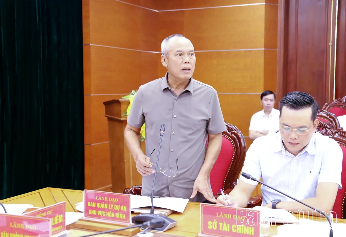 Tháo gỡ vướng mắc để giải ngân vốn đầu tư công đạt hiệu quả cao