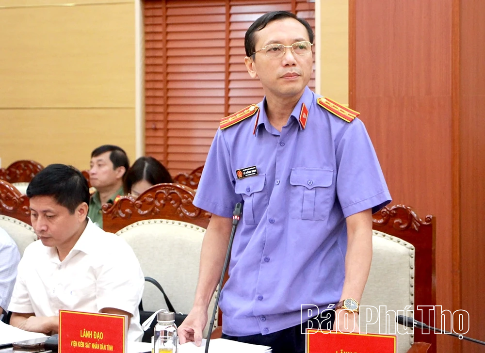 Lấy ý kiến tham gia các dự án luật do Bộ Công an chủ trì soạn thảo