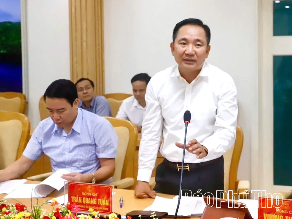 Đoàn ĐBQH tỉnh lấy ý kiến góp ý vào các dự án luật, nghị quyết liên quan đến đất đai, xây dựng và quy hoạch