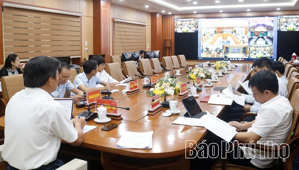 Đẩy nhanh tiến độ xây dựng cơ sở dữ liệu đất đai