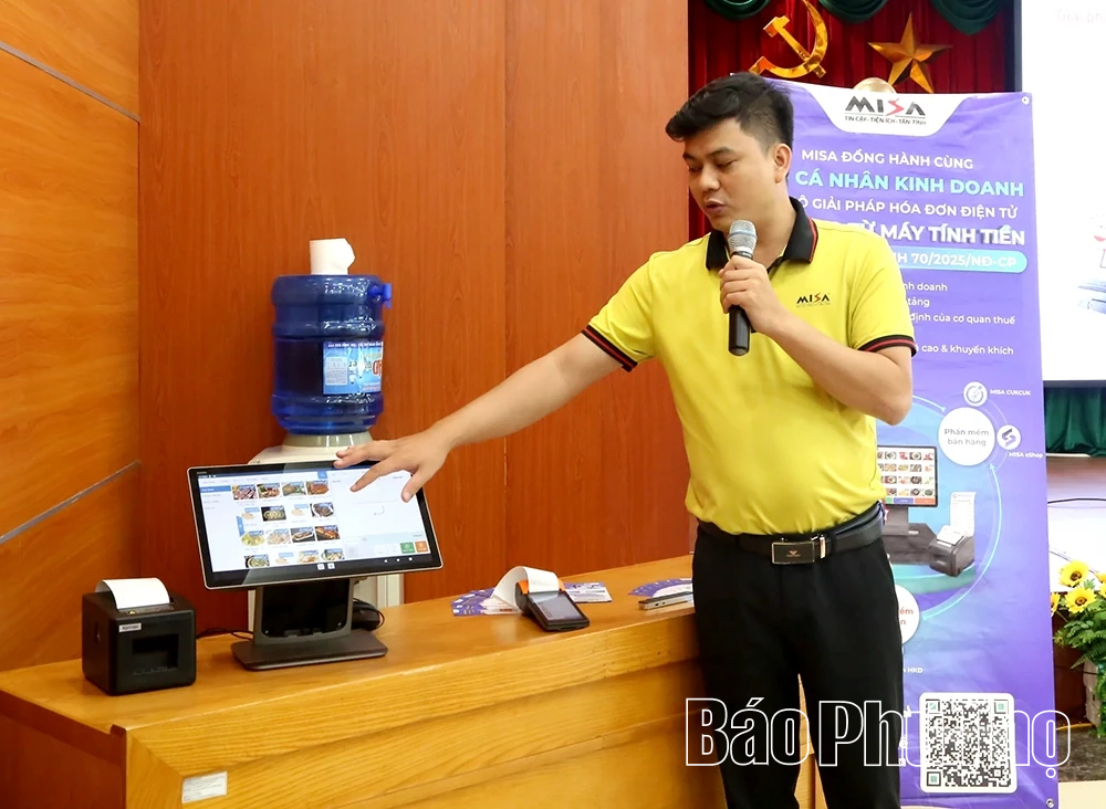 Tọa đàm về chuyển đổi mô hình và phương pháp quản lý thuế