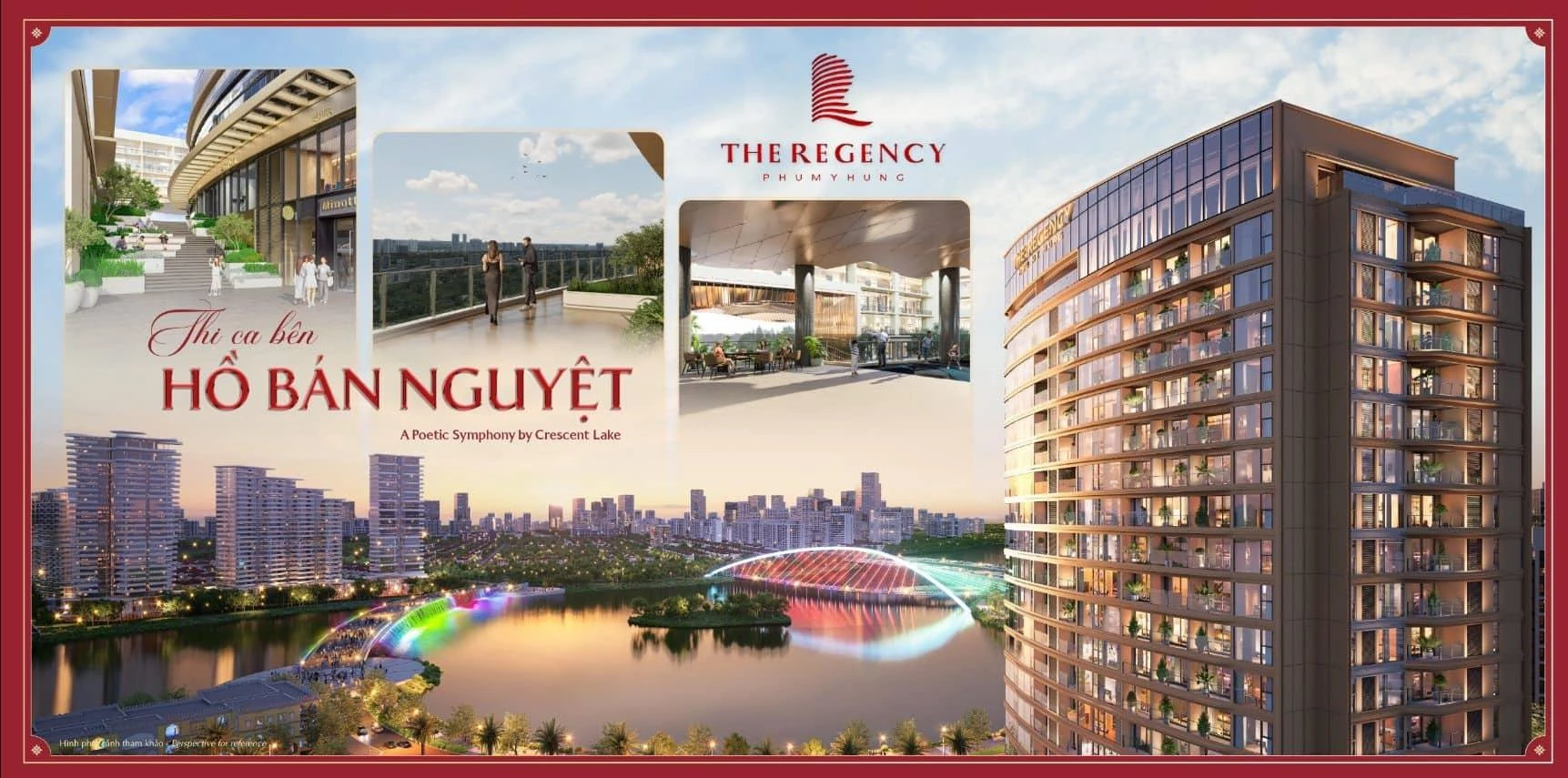 Mặt Bằng Dự Án The Regency Phú Mỹ Hưng – Thiết Kế Thông Minh, Tối Ưu Không Gian Sống Đẳng Cấp