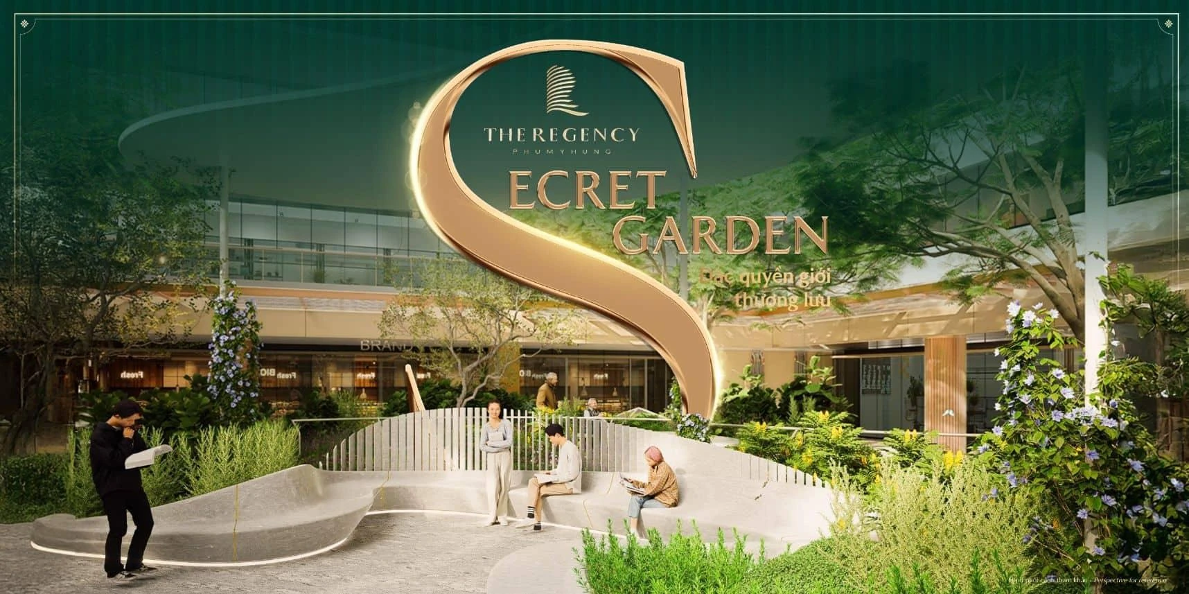 Mặt Bằng Dự Án The Regency Phú Mỹ Hưng – Thiết Kế Thông Minh, Tối Ưu Không Gian Sống Đẳng Cấp