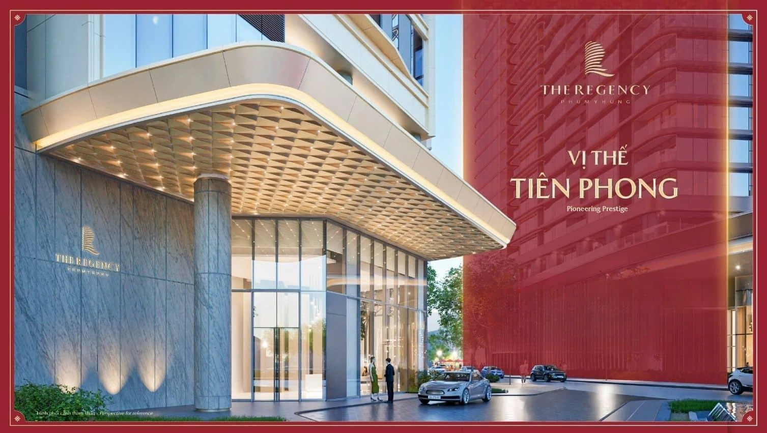 Mặt Bằng Dự Án The Regency Phú Mỹ Hưng – Thiết Kế Thông Minh, Tối Ưu Không Gian Sống Đẳng Cấp