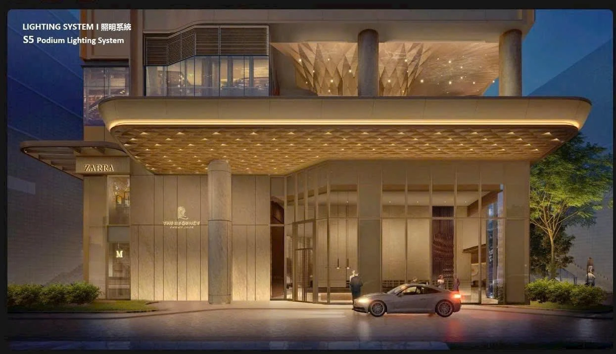 Mặt Bằng Dự Án The Regency Phú Mỹ Hưng – Thiết Kế Thông Minh, Tối Ưu Không Gian Sống Đẳng Cấp