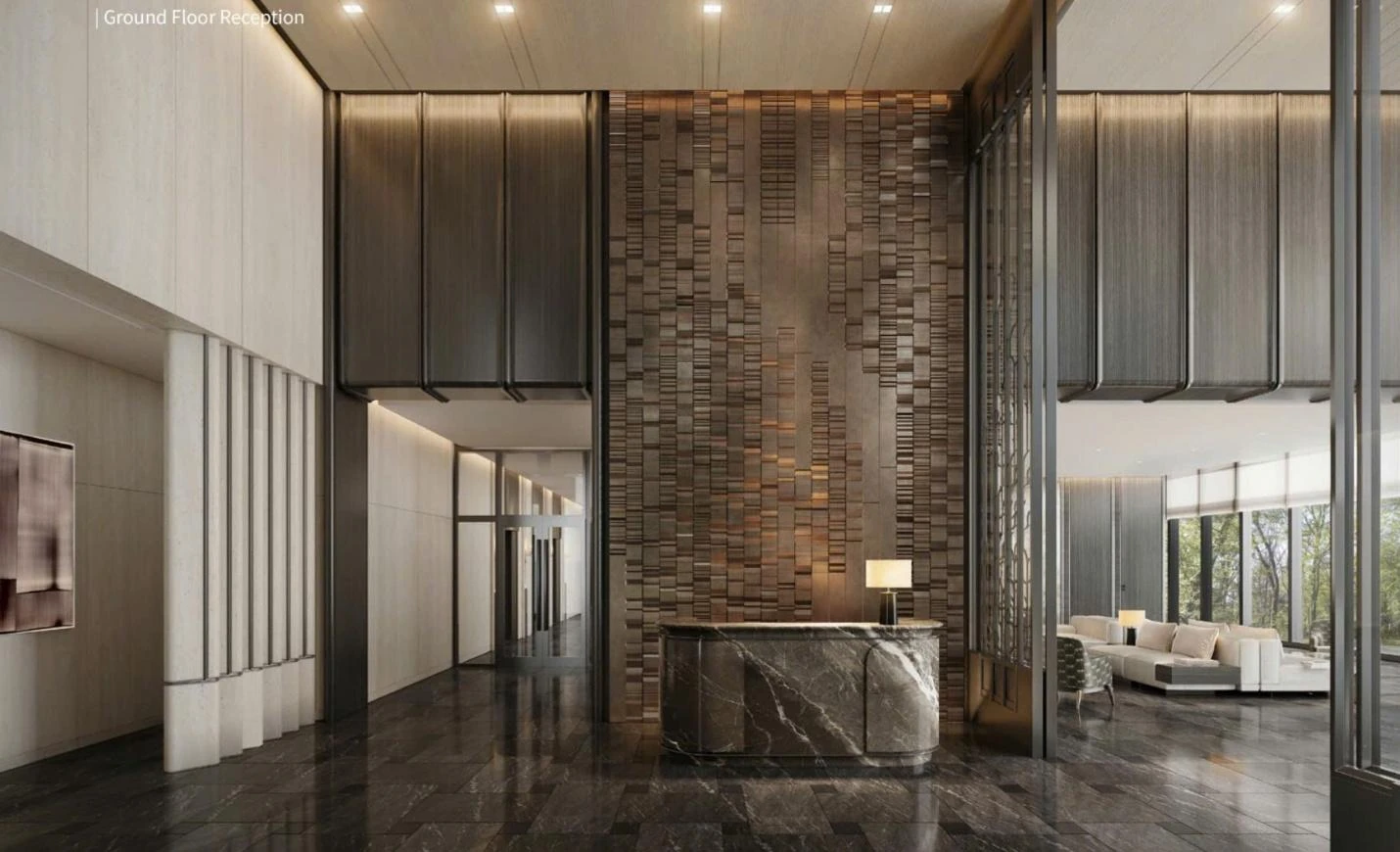 Mặt Bằng Dự Án The Regency Phú Mỹ Hưng – Thiết Kế Thông Minh, Tối Ưu Không Gian Sống Đẳng Cấp