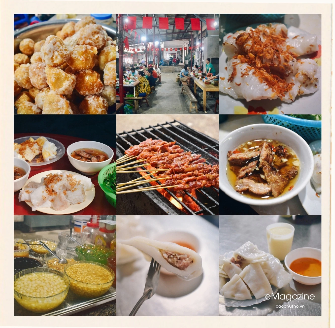 Mùa hoài niệm ở đô thị trăm tuổi