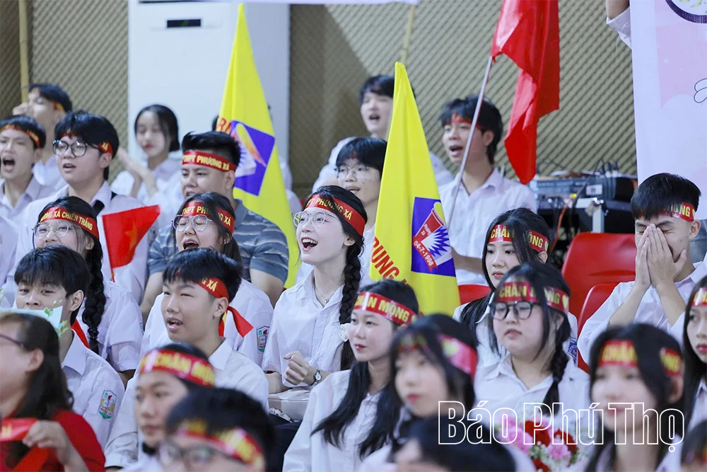 Bản lĩnh, trí tuệ tỏa sáng cùng Khát vọng Lạc Hồng