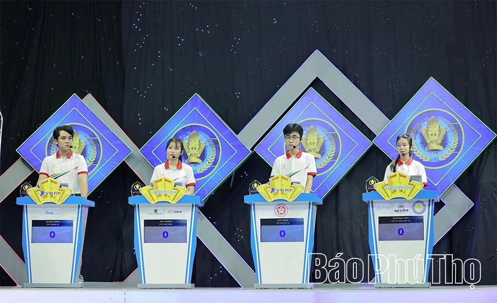 Bản lĩnh, trí tuệ tỏa sáng cùng Khát vọng Lạc Hồng