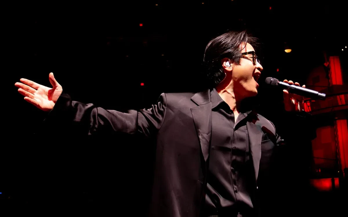 Sketch a Rose - mang âm nhạc Việt Nam đến sân khấu huyền thoại Dolby Theater