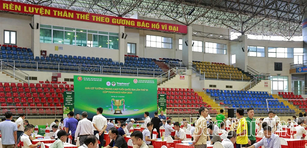 Cờ tướng - bình tâm, tĩnh trí