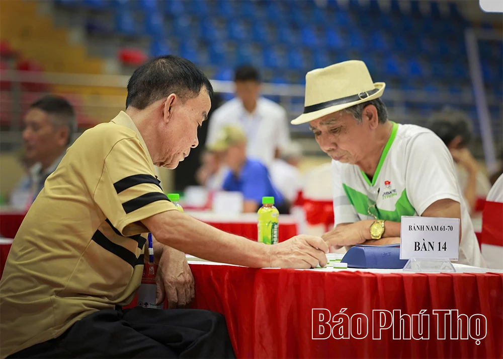 Cờ tướng - bình tâm, tĩnh trí