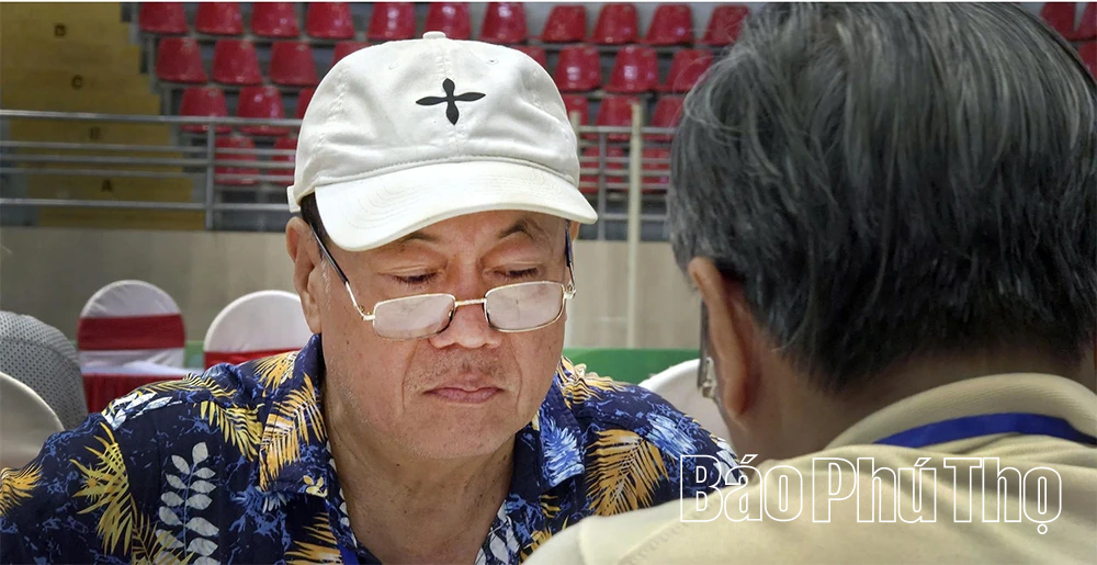 Cờ tướng - bình tâm, tĩnh trí