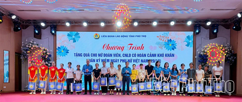 Sôi động hội thi “Vũ điệu Công nhân lao động” khu vực Hòa Bình