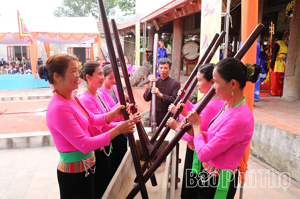 Chiềng Nội bảo tồn văn hóa Mường