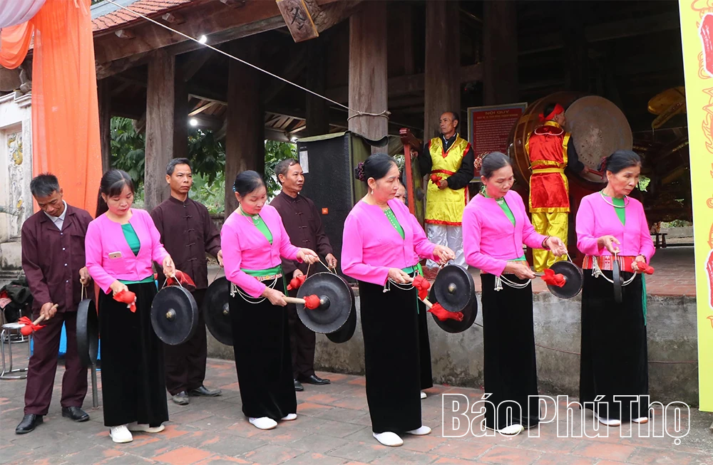 Chiềng Nội bảo tồn văn hóa Mường