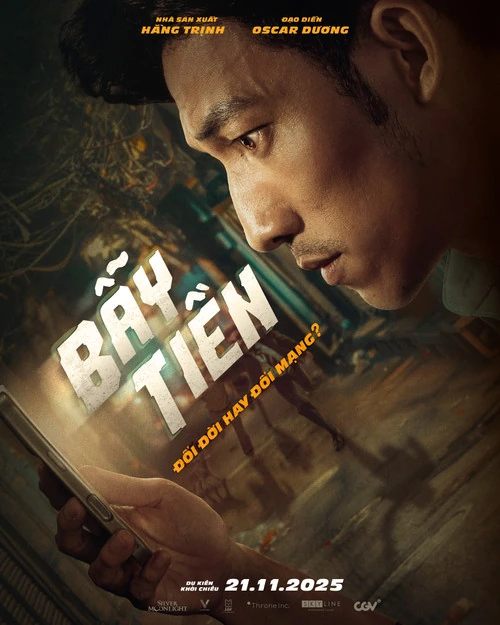 Bẫy tiền: Phim Việt khai thác nạn lừa đảo trực tuyến, lừa đảo qua điện thoại