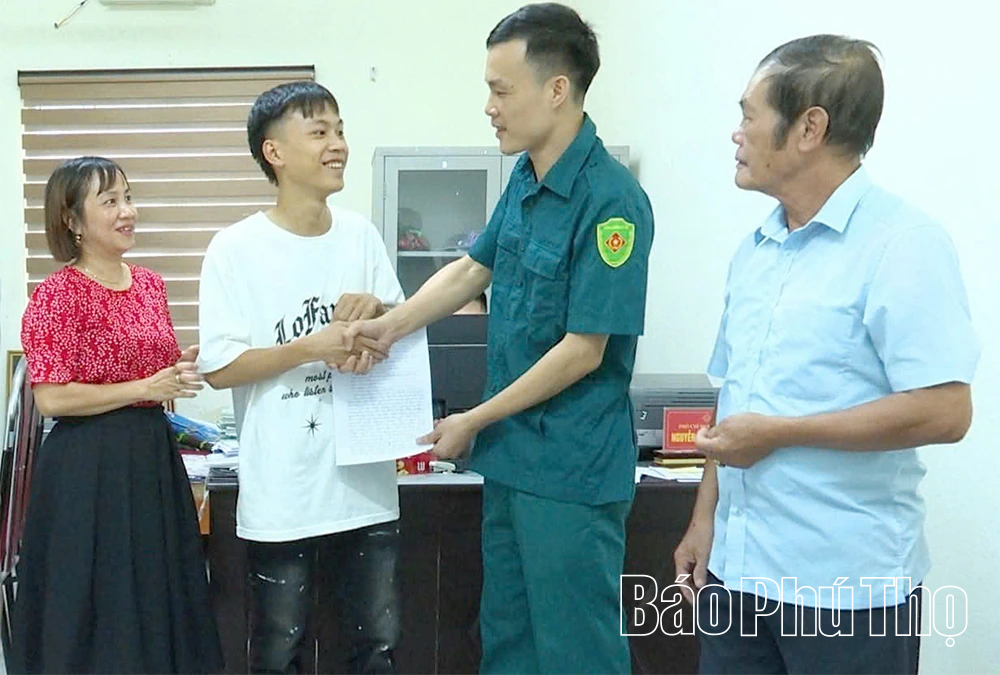 Nâng cao chất lượng tuyển chọn, gọi công dân nhập ngũ