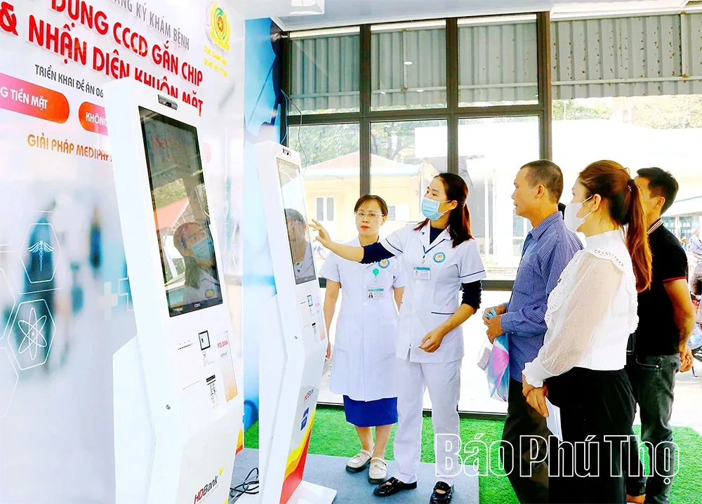 Nâng cao chất lượng y tế tuyến cơ sở sau sáp nhập