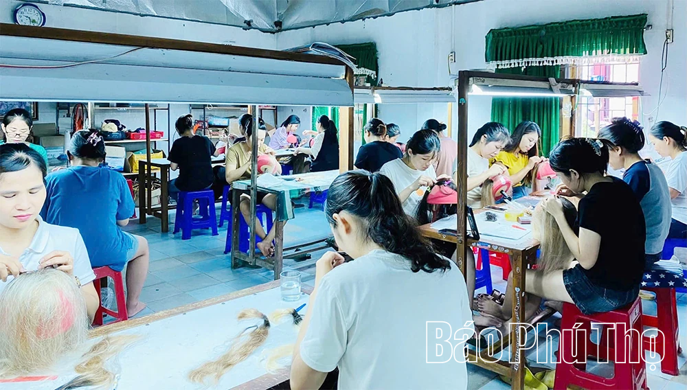 Nữ Chủ nhiệm Hợp tác xã năng động