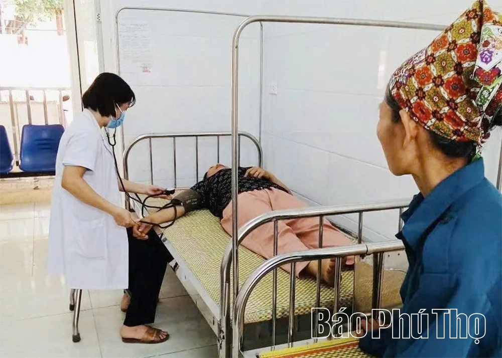 Trạm y tế sau bàn giao: Gần dân hơn, hiệu quả hơn