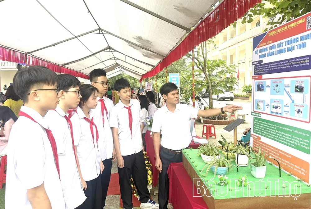 Quyết tâm giữ vững và nâng tầm chất lượng giáo dục