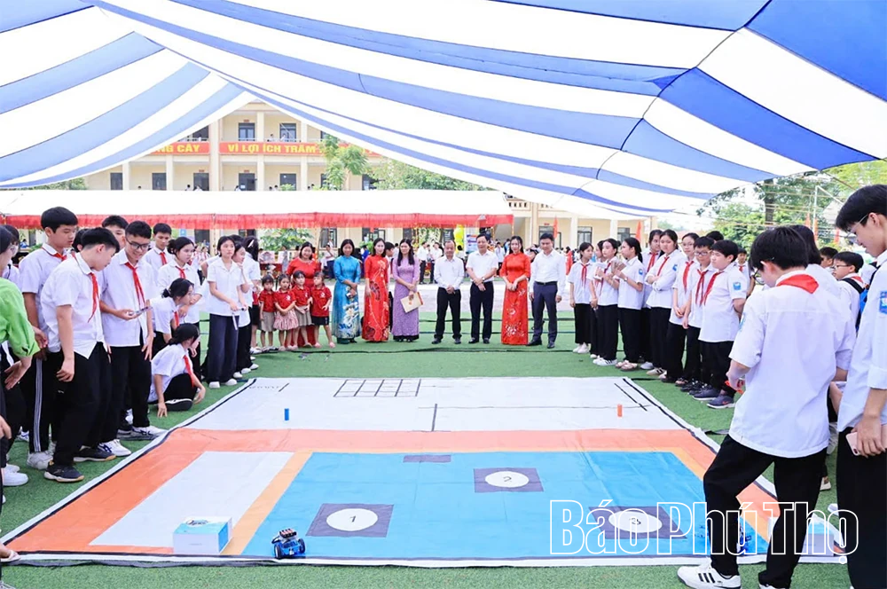 Quyết tâm giữ vững và nâng tầm chất lượng giáo dục