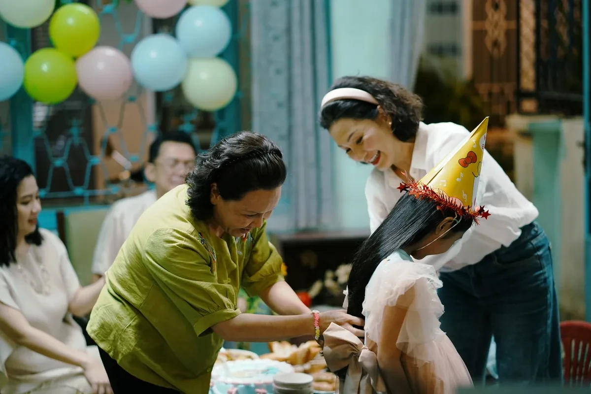 Sau hiện tượng Còn gì đẹp hơn, Nguyễn Hùng hát nhạc phim Cục vàng của ngoại