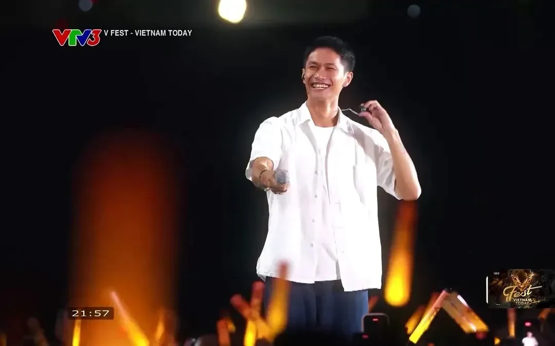 Sau hiện tượng Còn gì đẹp hơn, Nguyễn Hùng hát nhạc phim Cục vàng của ngoại