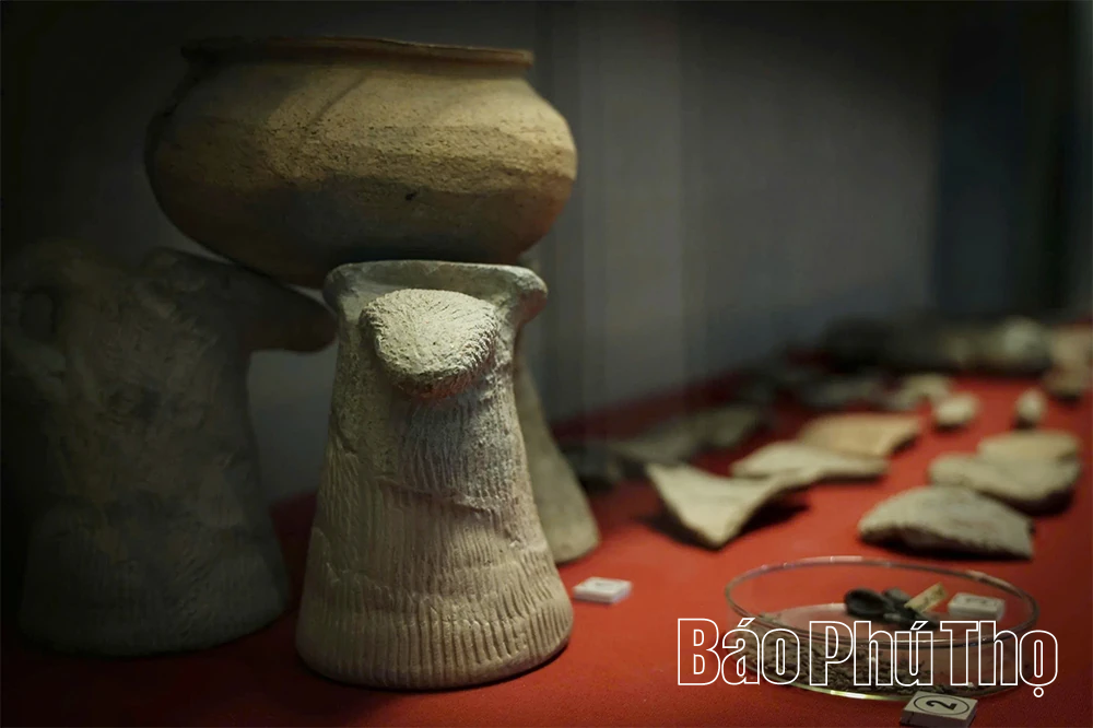 Hồn cốt buổi đầu dựng nước