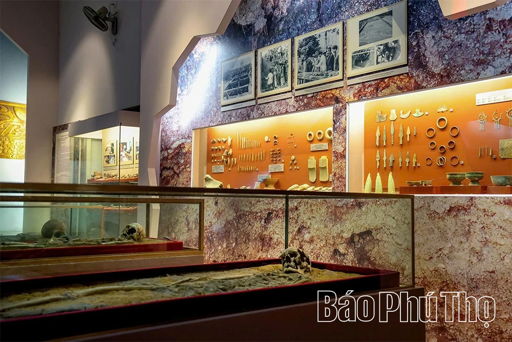 Hồn cốt buổi đầu dựng nước