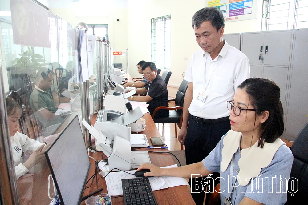 Từ mô hình “6 rõ” đến chính quyền vì dân ở xã Nật Sơn