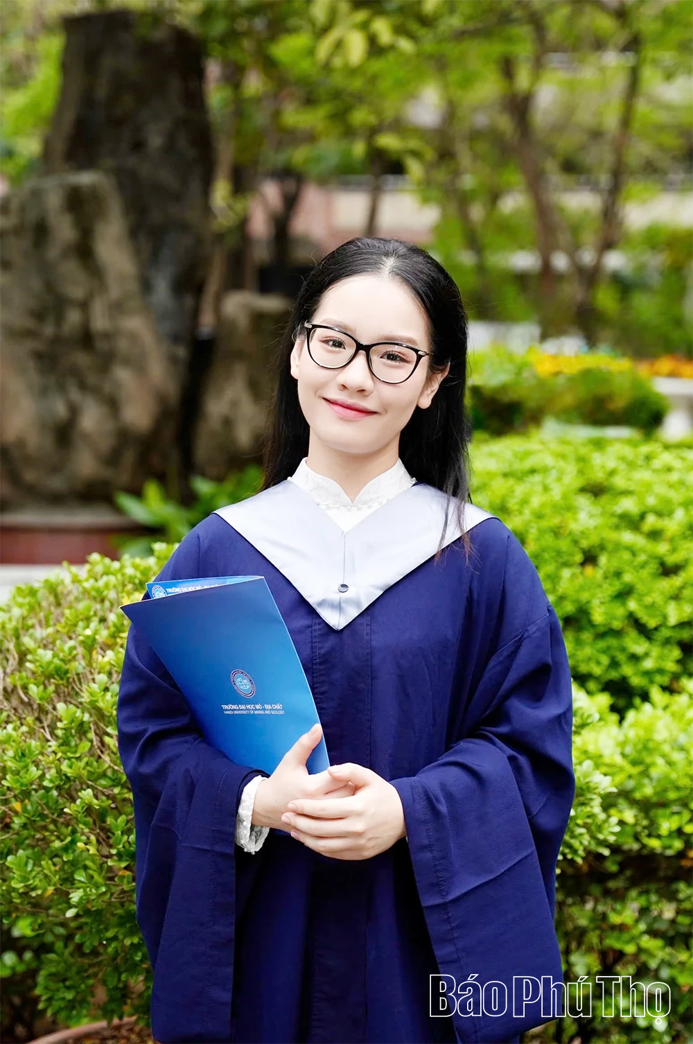 Thủ khoa kép - thành quả của sự kiên định