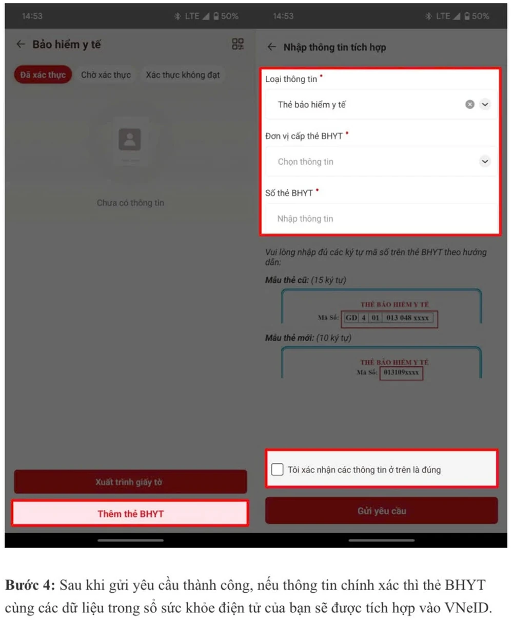 Đẩy mạnh triển khai tích hợp Sổ sức khỏe điện tử trên ứng dụng VNeID