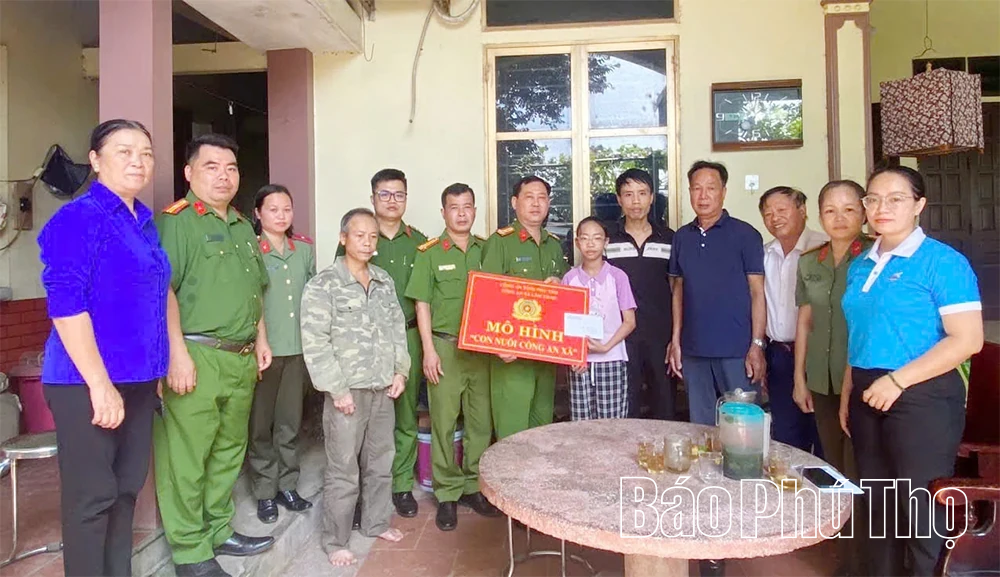 Câu chuyện xúc động về học sinh Ngô Quỳnh Chi