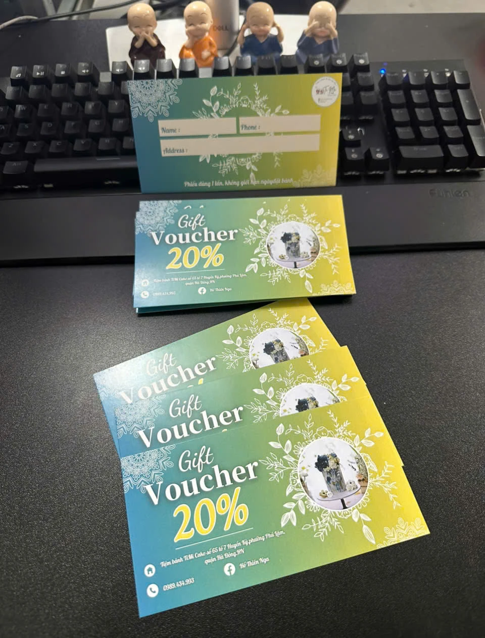 In Menu (Thực đơn) – Nâng tầm hình ảnh thương hiệu ẩm thực qua từng chi tiết