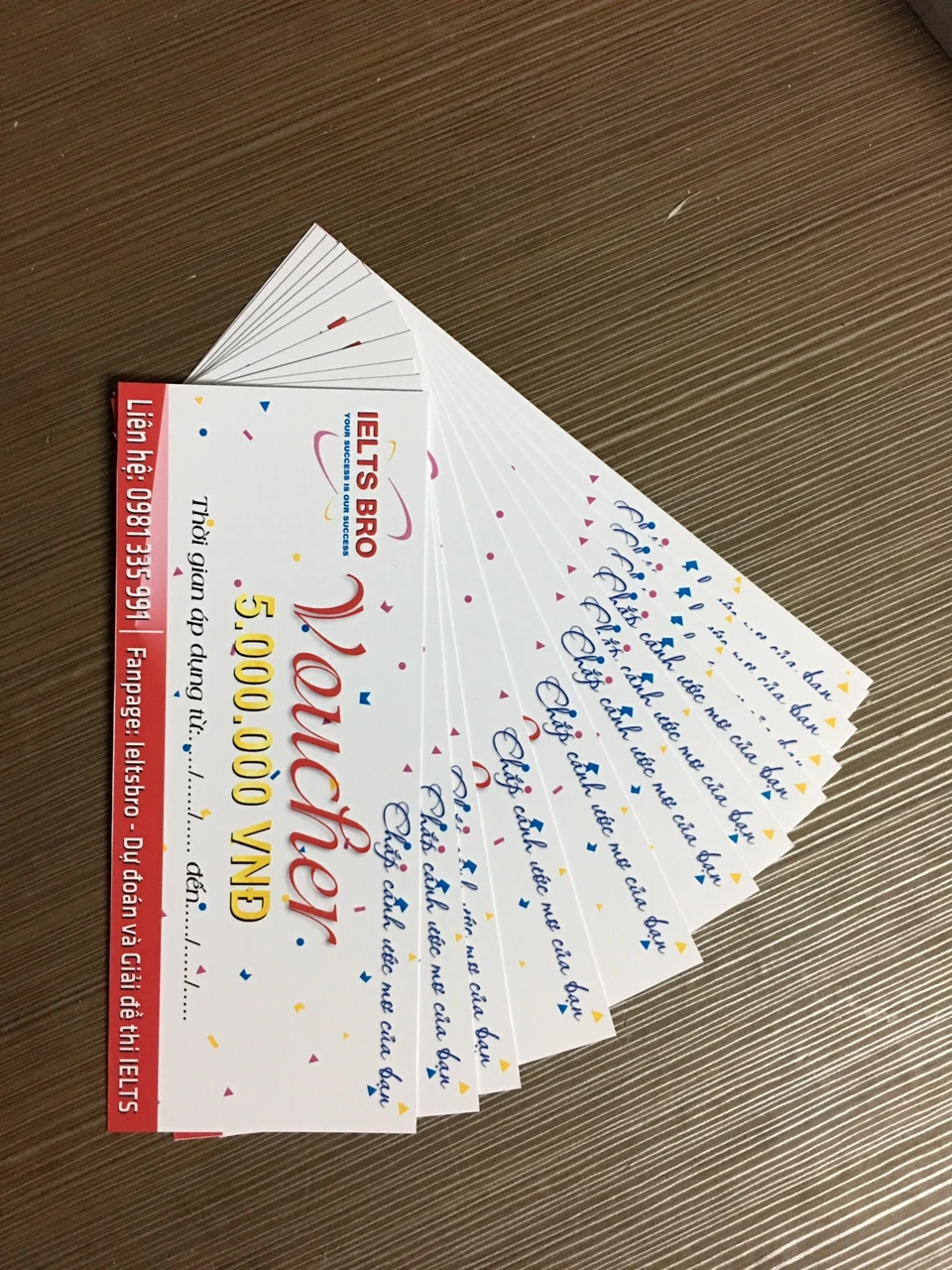 In Menu (Thực đơn) – Nâng tầm hình ảnh thương hiệu ẩm thực qua từng chi tiết