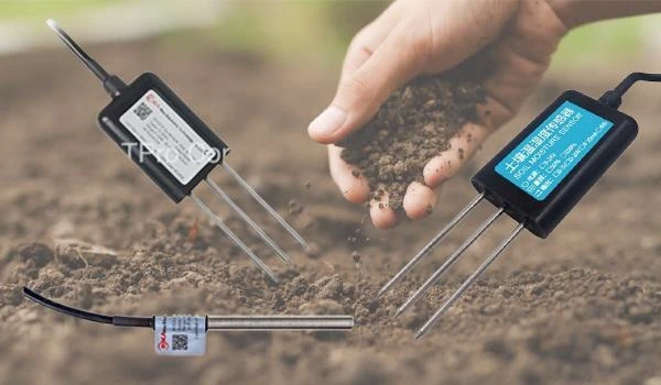 Cảm biến đo nhiệt độ đất, chất lỏng nhập khẩu chính hãng tại ATPro