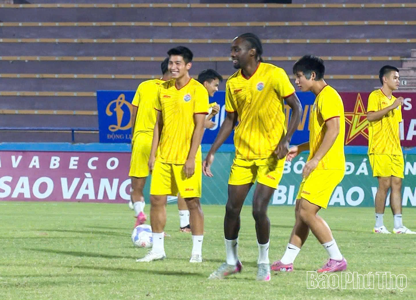 Trẻ PVF-CAND là bài toán khó với Xuân Thiện Phú Thọ