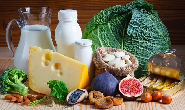 Cách đơn giản để tăng khả năng hấp thụ canxi của cơ thể