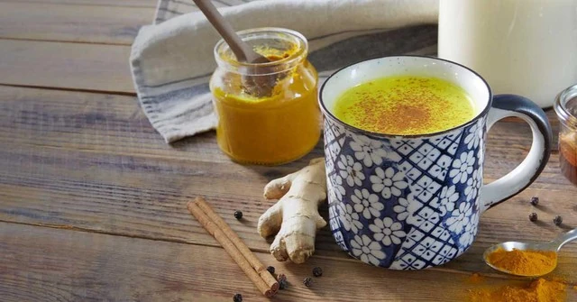 5 lý do nên uống trà nghệ khi giao mùa