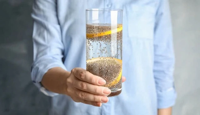 Nước hạt chia có thực sự giúp giảm cân?