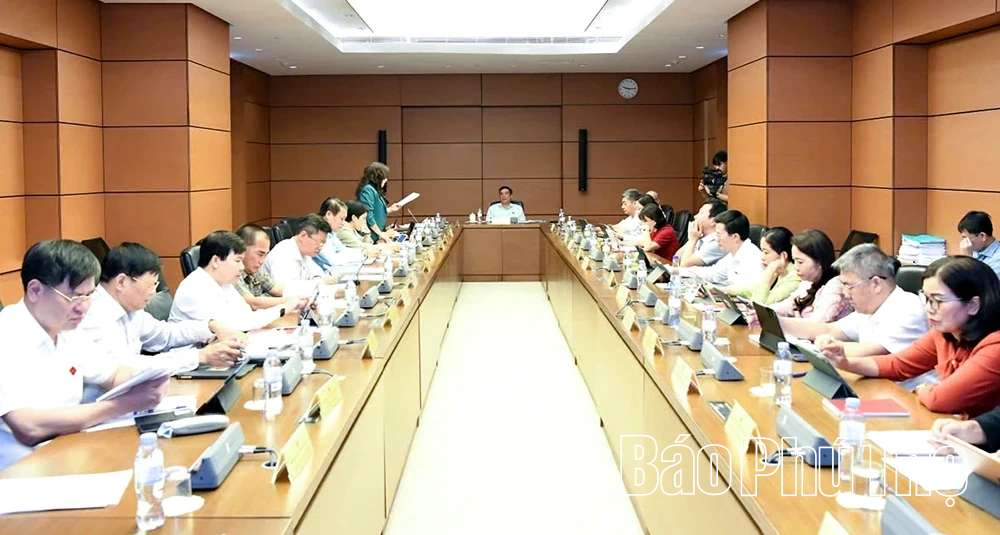 Góp ý hoàn thiện dự án Luật Hàng không dân dụng và Luật Viên chức (sửa đổi)