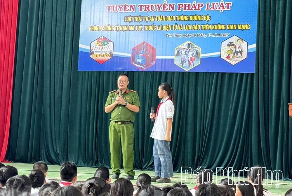Kiên quyết đấu tranh với tội phạm sử dụng trái phép chất ma túy