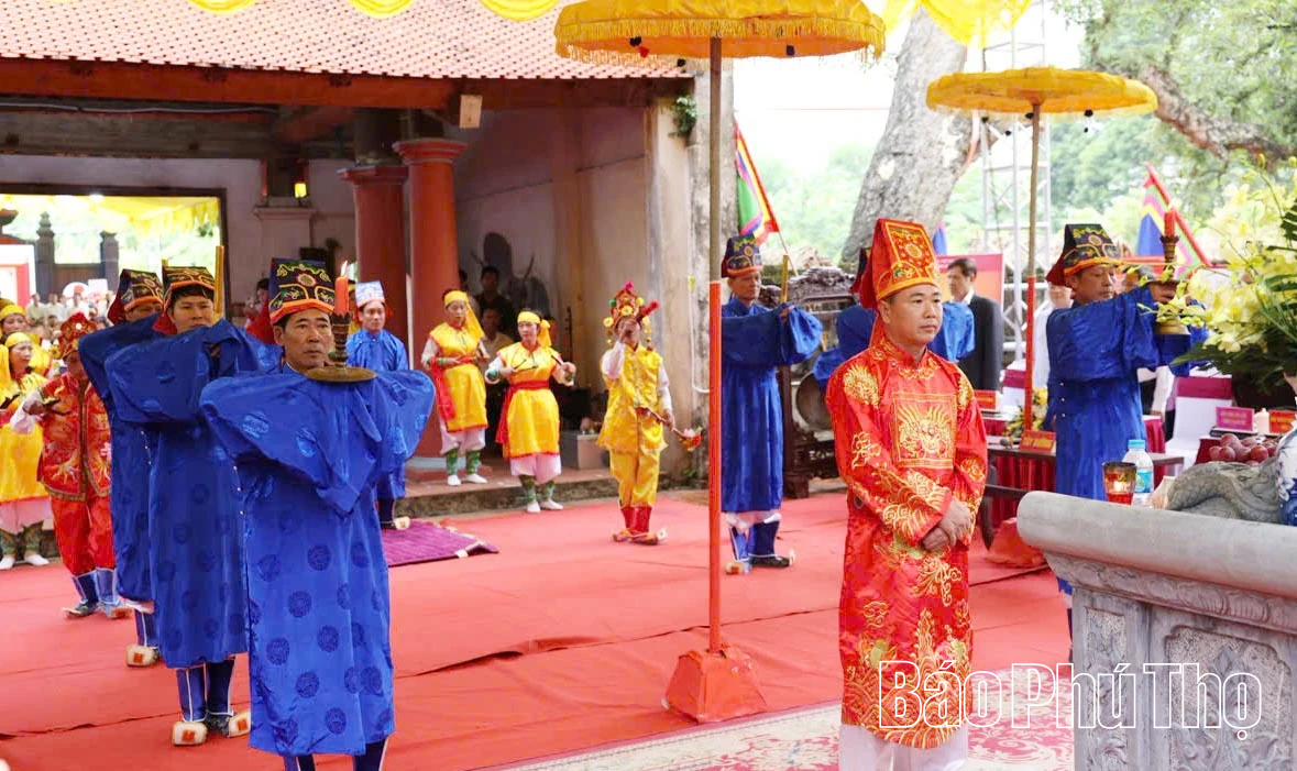 Lễ dâng hương tưởng niệm Danh nhân Đỗ Khắc Chung