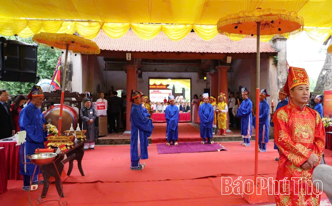 Lễ dâng hương tưởng niệm Danh nhân Đỗ Khắc Chung