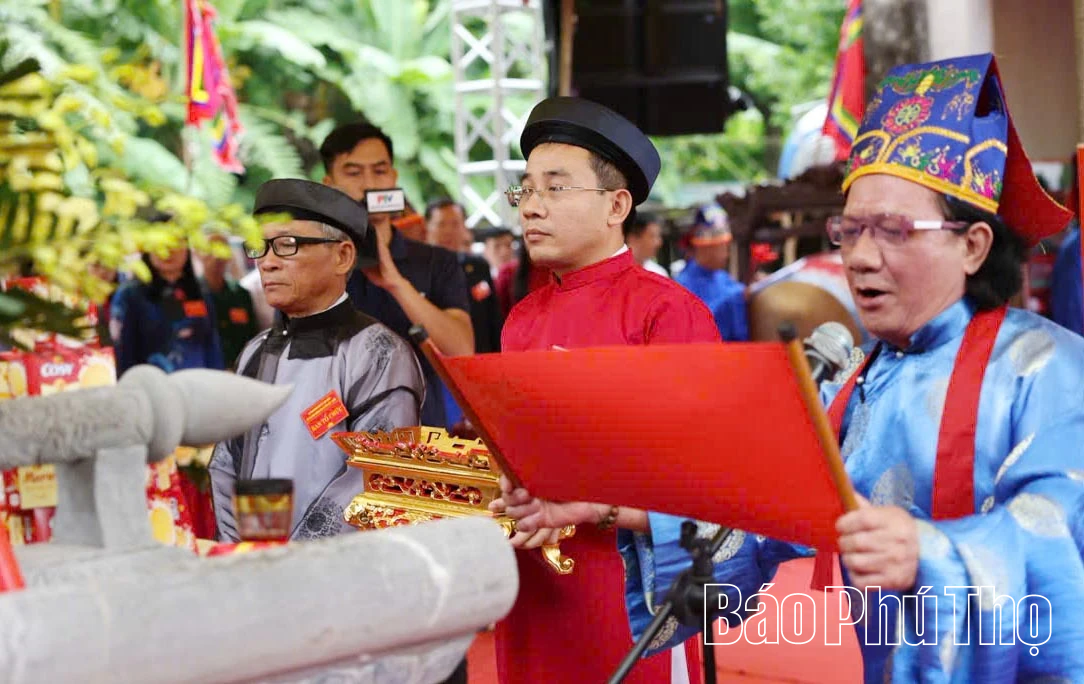 Lễ dâng hương tưởng niệm Danh nhân Đỗ Khắc Chung