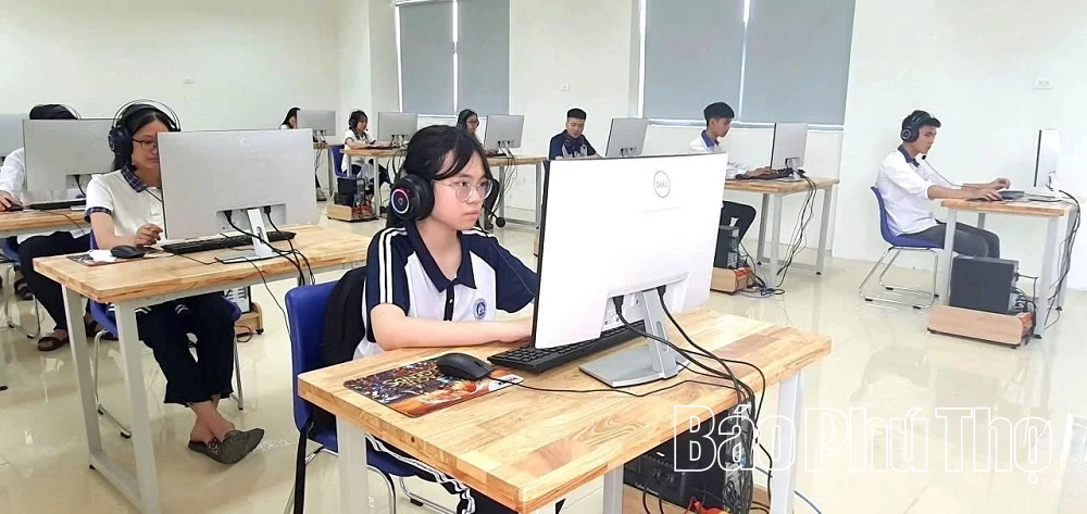 Hướng tới mục tiêu đưa tiếng Anh trở thành ngôn ngữ thứ hai trong trường học